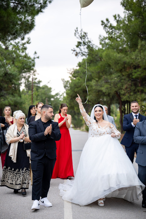Βασίλης & Αναστασία - Θεσσαλονίκη : Real Wedding by Art Of Image